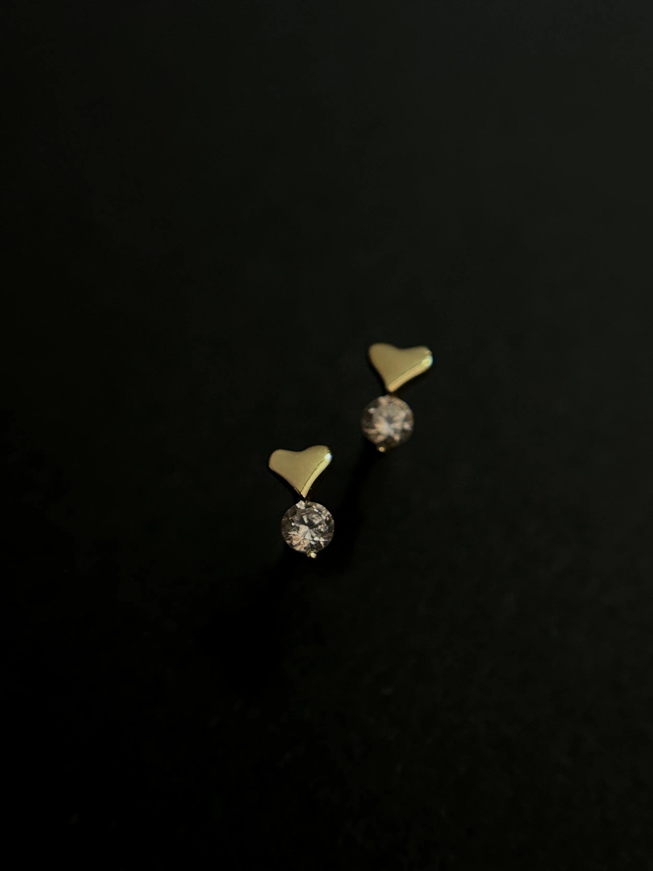 【just LoveR.】22SS★ Eternal Earrings Eternal Earrings - just LoveR. | 60% - Asian Fashion Online